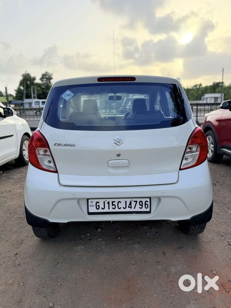 Maruti Suzuki Celerio Vxi Mt, 2019, Cng & Hybrids