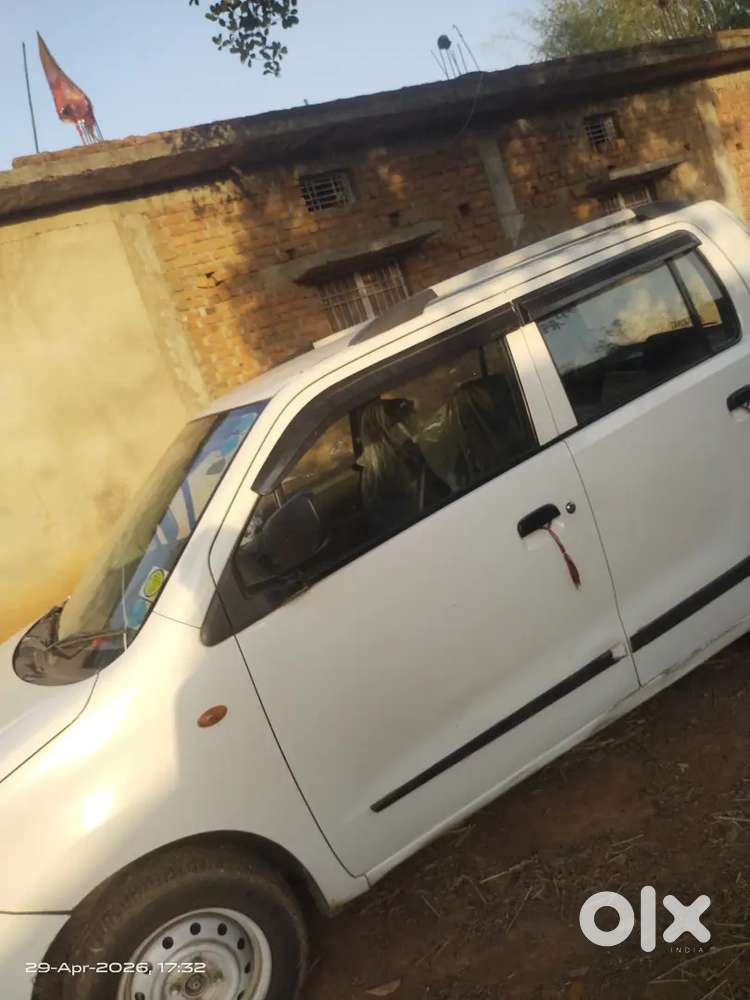 Maruti Wagon R 2011 Cng
