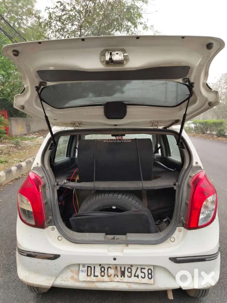 Maruti Suzuki Alto 800 2014 Cng & Hybrids Well Maintained