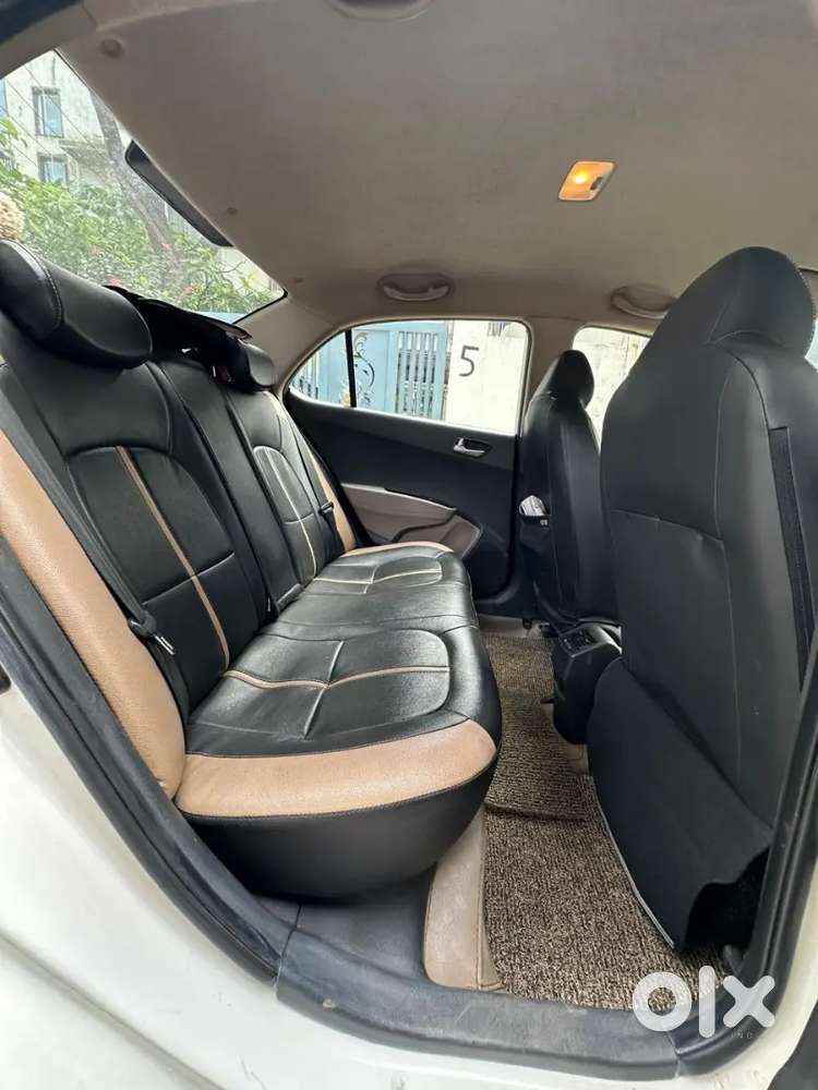 Hyundai Xcent 2014 Petrol