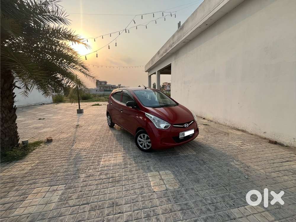 Hyundai Eon Magna 2014