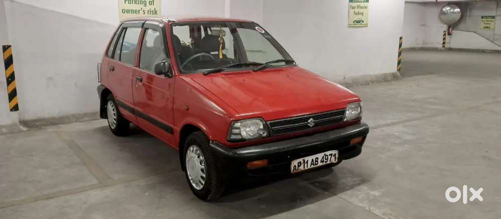 Maruti Suzuki 800 Std 2007