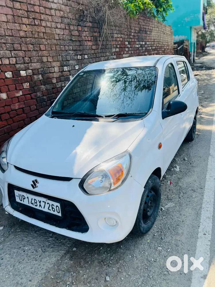 Maruti Suzuki Alto 800 2013 Lpg 85000 Km Driven