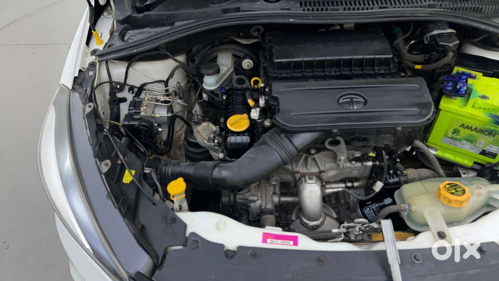Tata Tigor 1.2 Revotron Xz Plus, 2021, Petrol