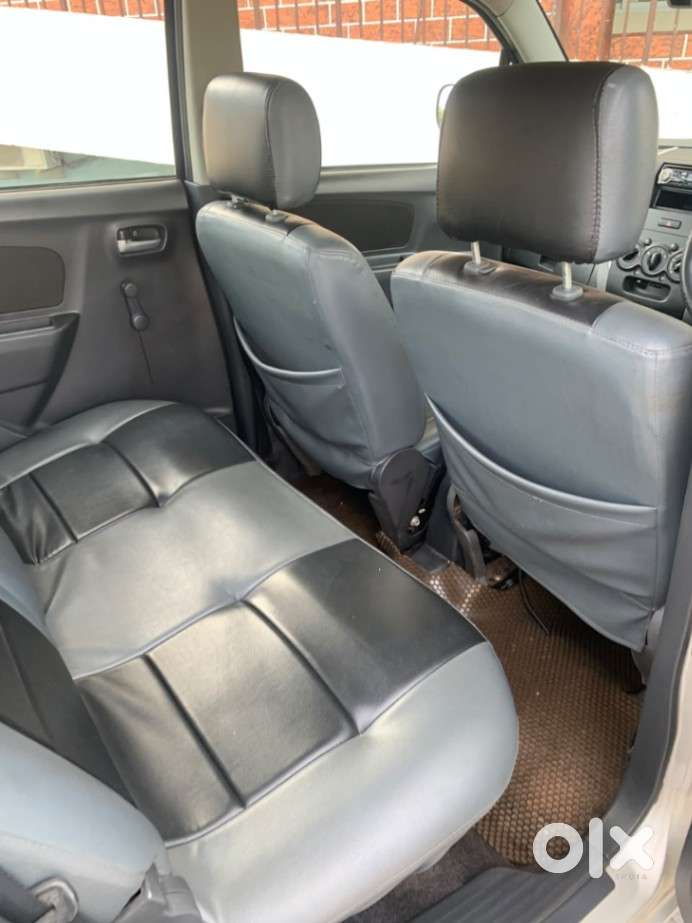 Maruti Suzuki Wagon R Lxi Optional, 2010, Petrol