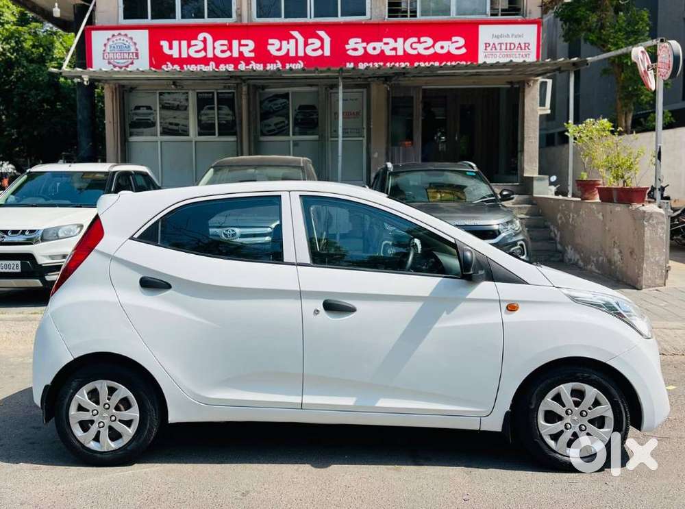 Hyundai Eon 1.0 Kappa Magna Plus, 2015, Petrol