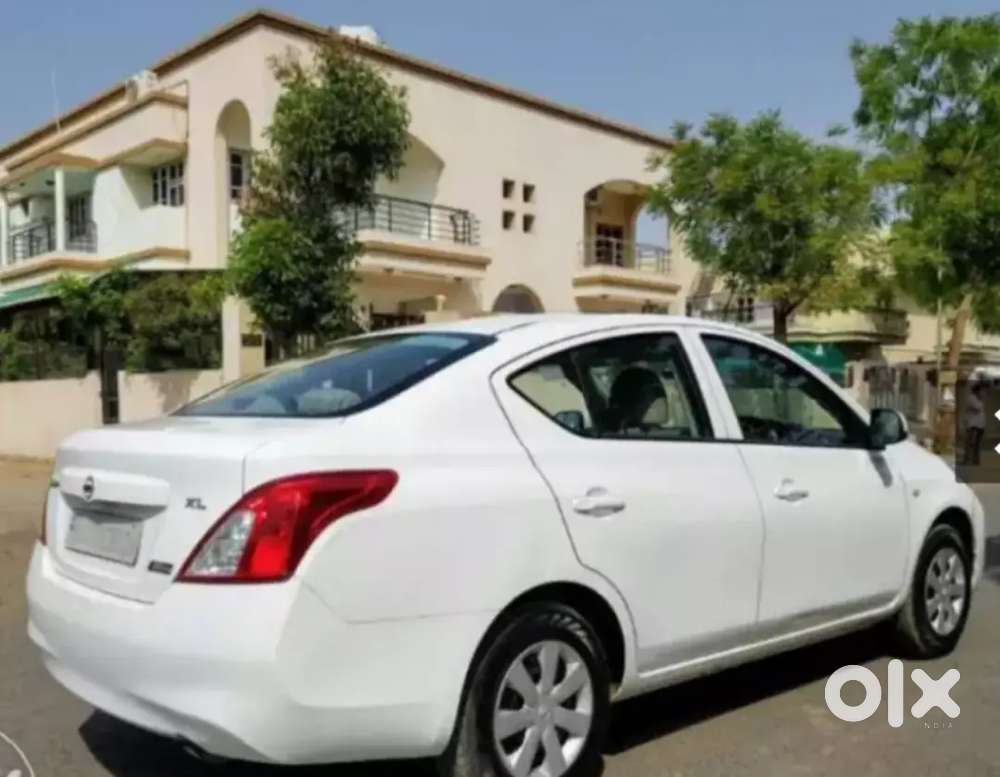 Nissan Sunny 2013 Diesel Well Maintained