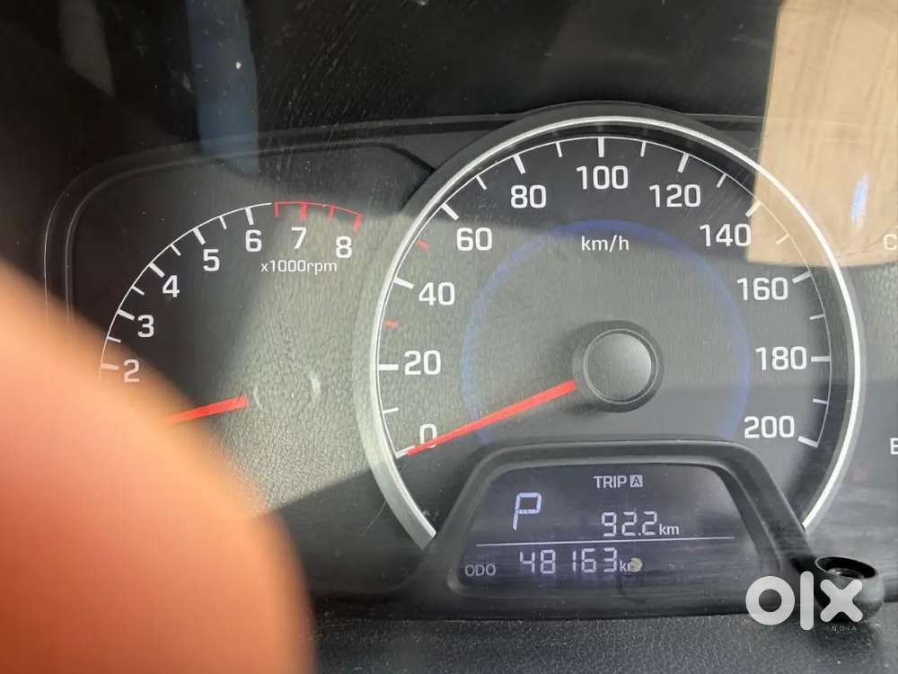 Hyundai I10 1.2 Asta 2016