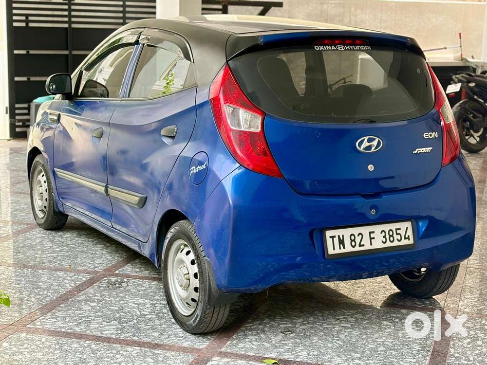 Hyundai Eon Magna Plus Option, 2019, Petrol