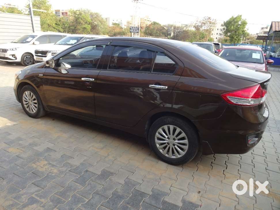 Maruti Suzuki Ciaz 2014-2017 Zdi Shvs, 2017, Diesel