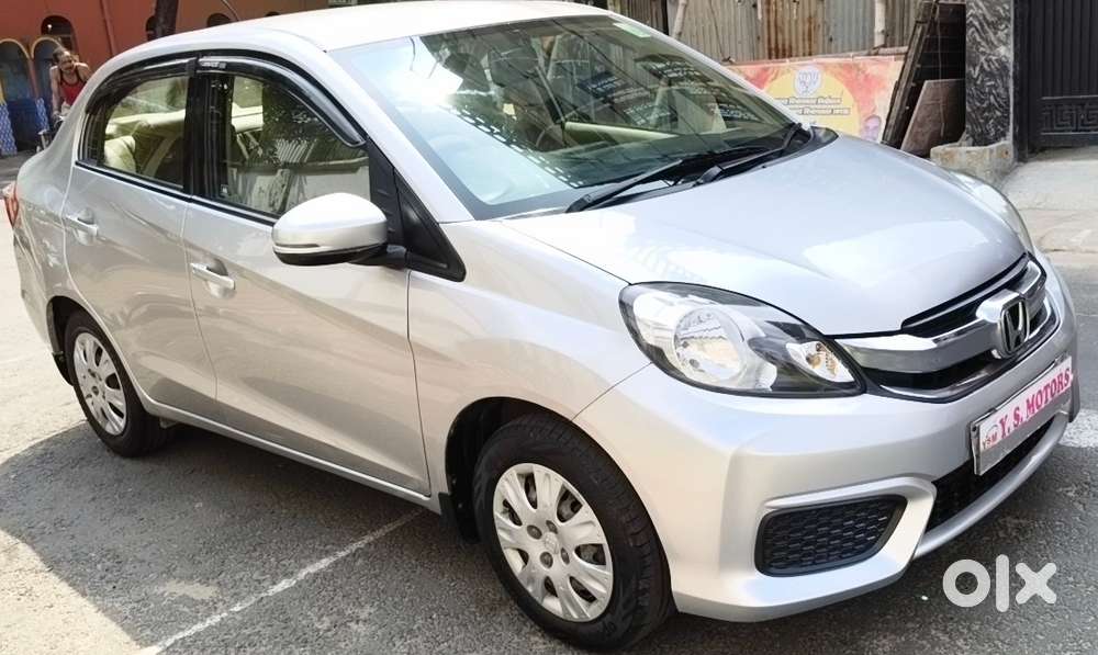 Honda Amaze 1.2 Smt I Vtec, 2016, Petrol