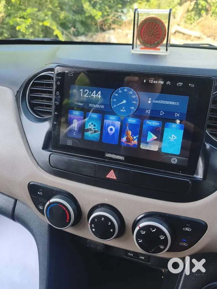 Hyundai Grand I10 2014 Petrol Well Maintained