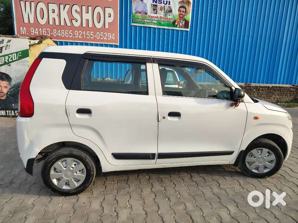 Maruti Suzuki Wagon R 2021 Cng & Hybrids Well Maintained