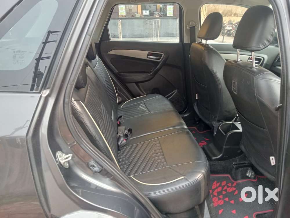 Maruti Suzuki Brezza