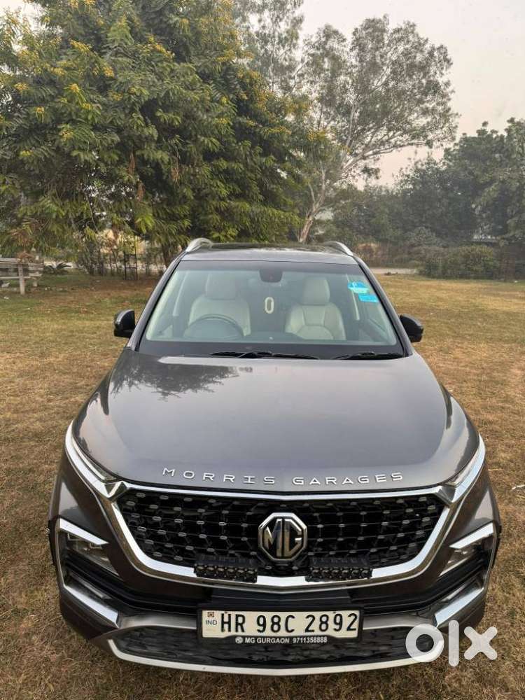 Mg Hector Sharp At, 2022, Petrol