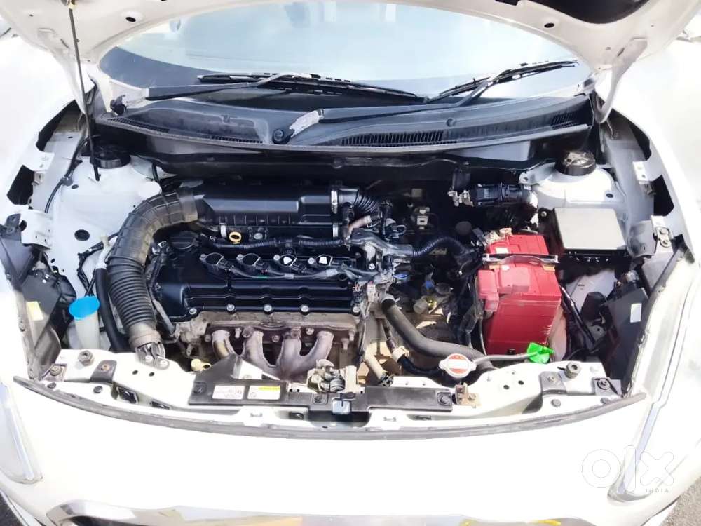 Maruti Suzuki Dzire 2017