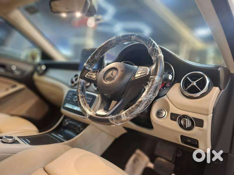 Mercedes-benz Gla 200, 2019, Petrol