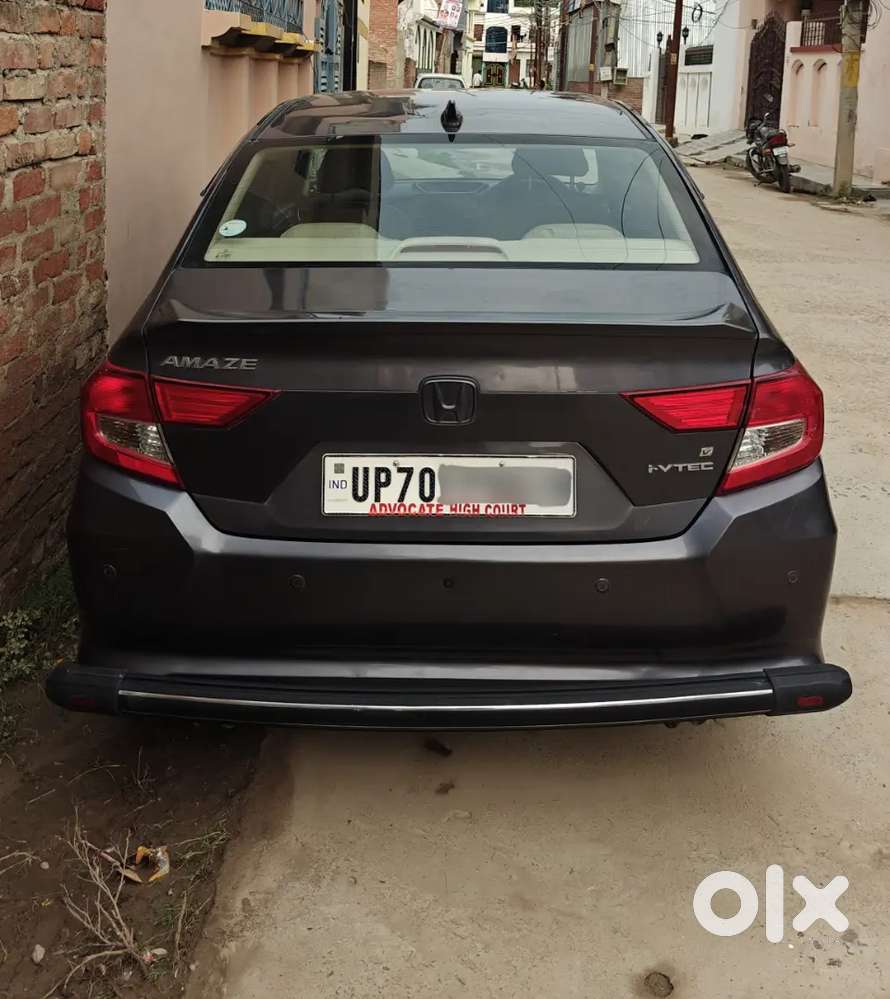 Honda Amaze 1.2 Cvt 2021