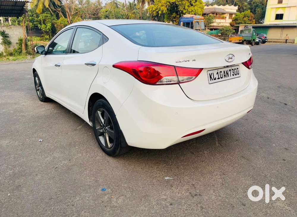 Hyundai Elantra 2.0 Sx Option, 2013, Diesel