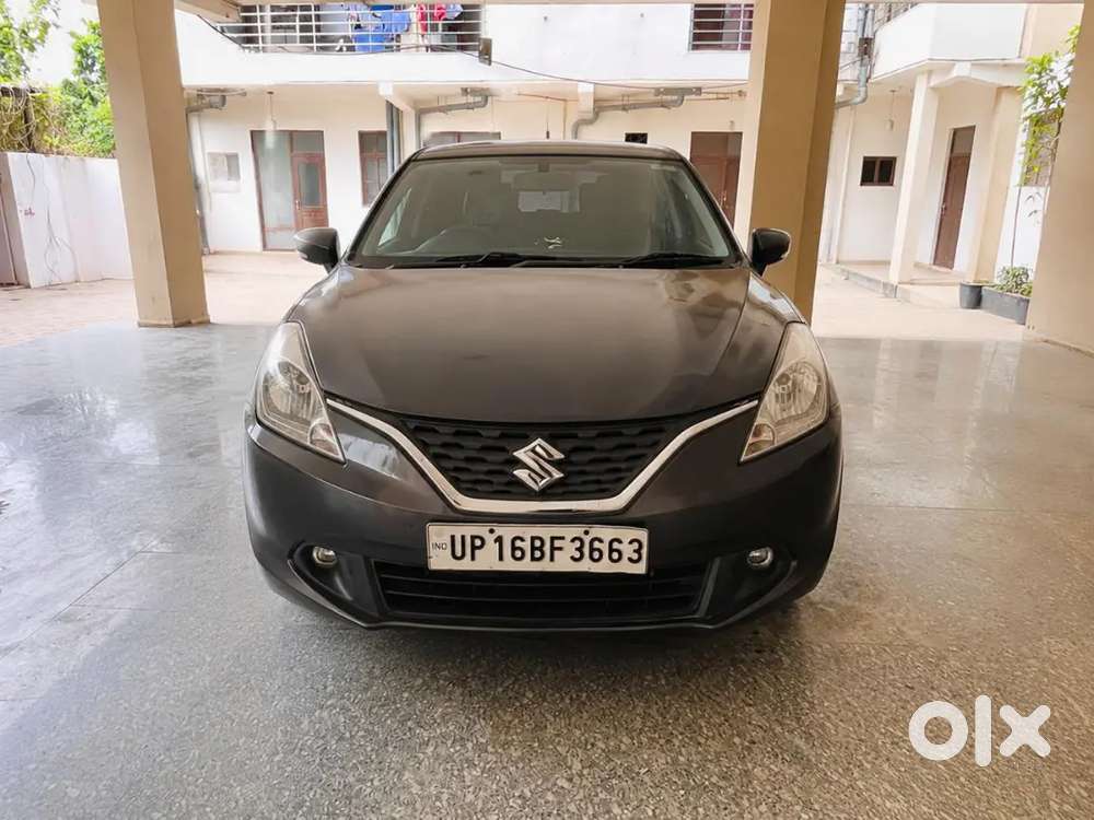 2016 Maruti Baleno 1.3 Zeta