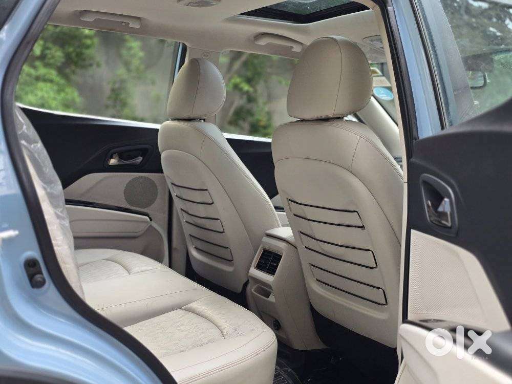 Mahindra Xuv400 Ev El Fast Charger, 2024, Electric