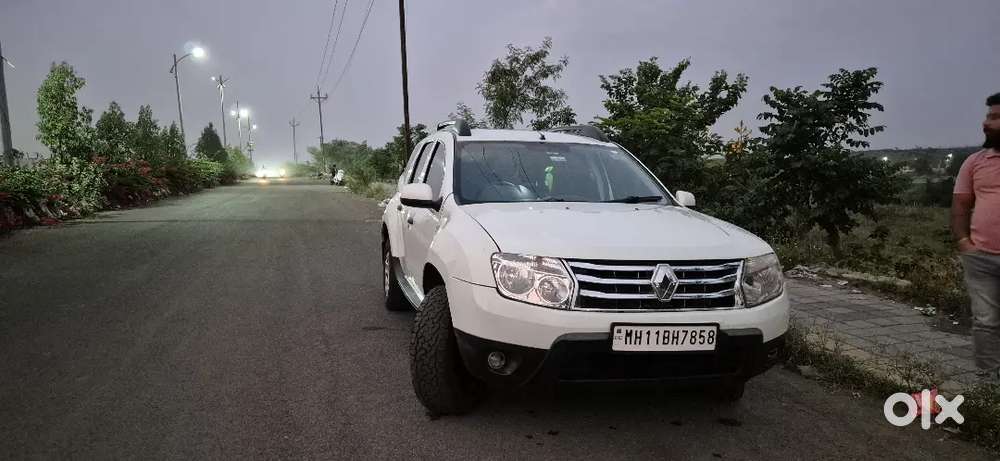 Renault Duster 2013 Diesel Well Maintained
