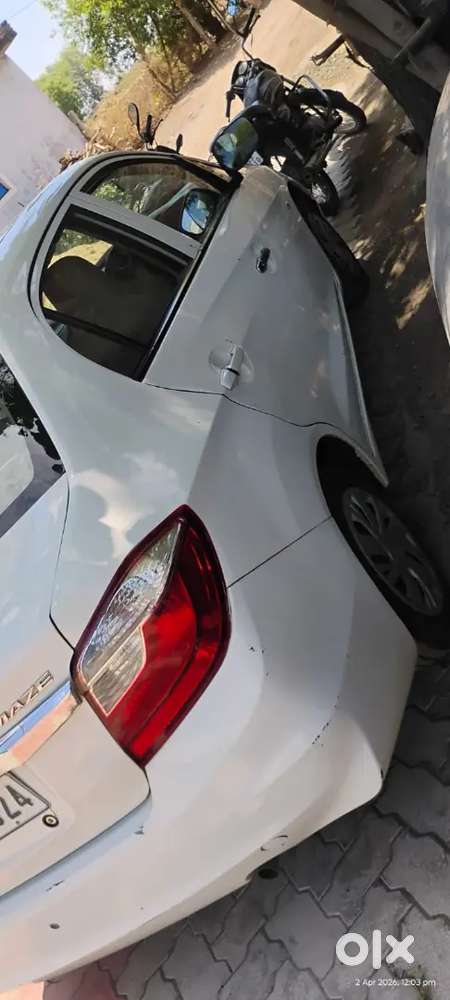 Honda Amaze 2017