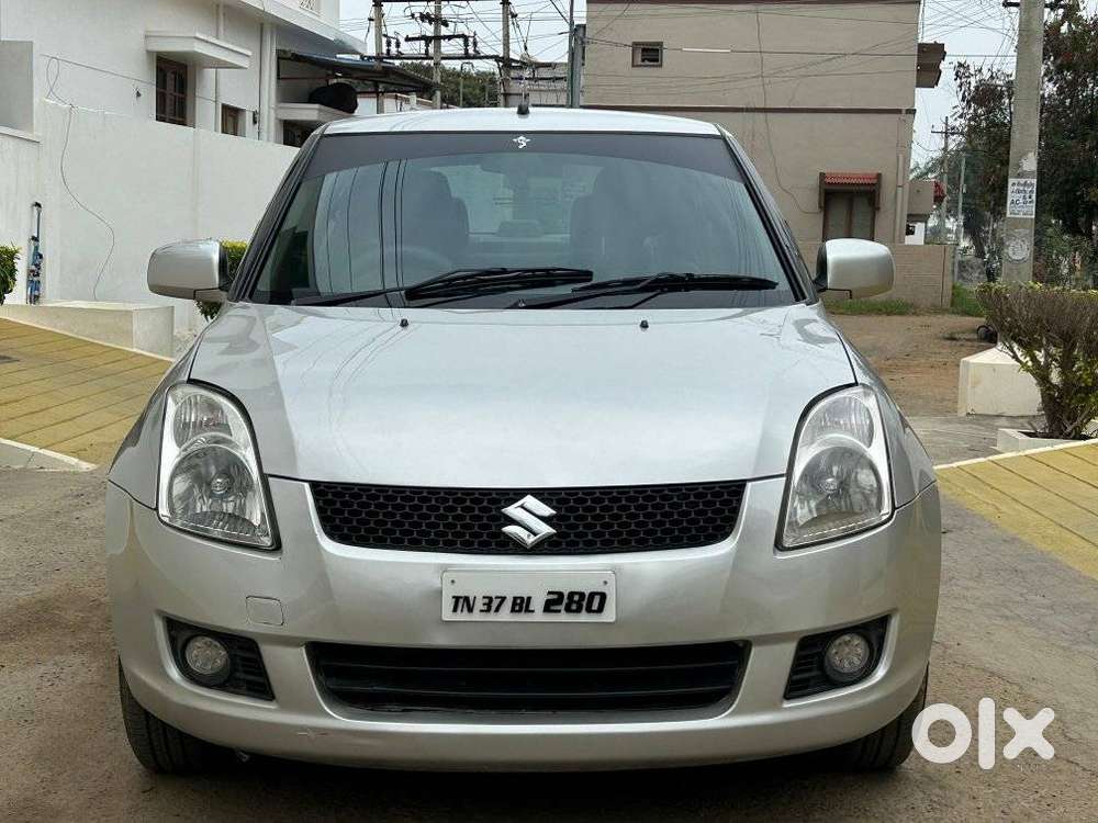 Maruti Suzuki Swift Dzire Zdi, 2010, Diesel