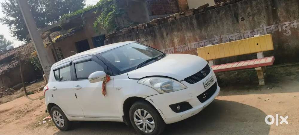 Maruti Suzuki Swift Vdi 2014