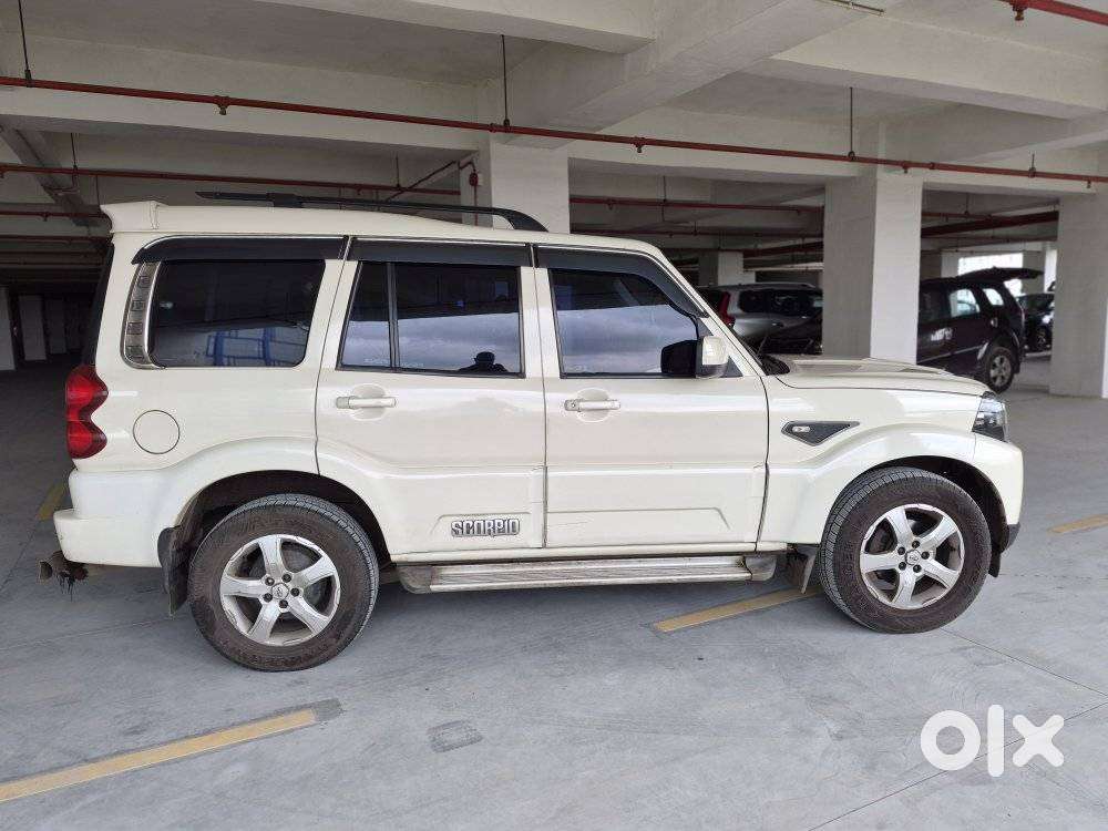 Mahindra Scorpio S5 Plus, 2022, Diesel