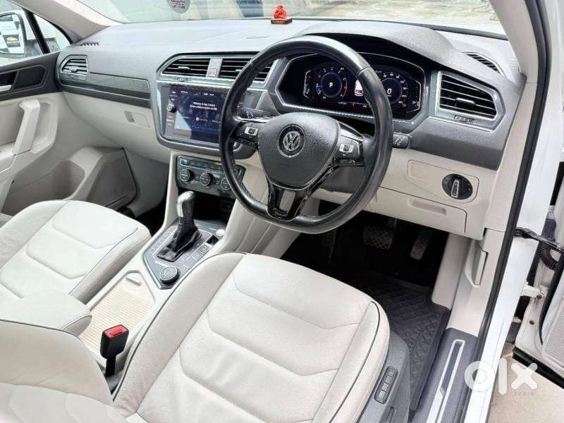 Volkswagen Tiguan 2.0 Elegance Tsi Dsg, 2020, Petrol