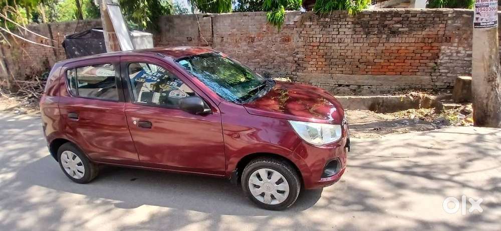Maruti Suzuki Alto K10 Lx, 2015, Petrol