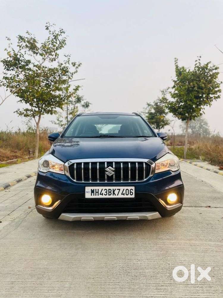 Maruti Suzuki S Cross Zeta Shvs, 2018, Diesel