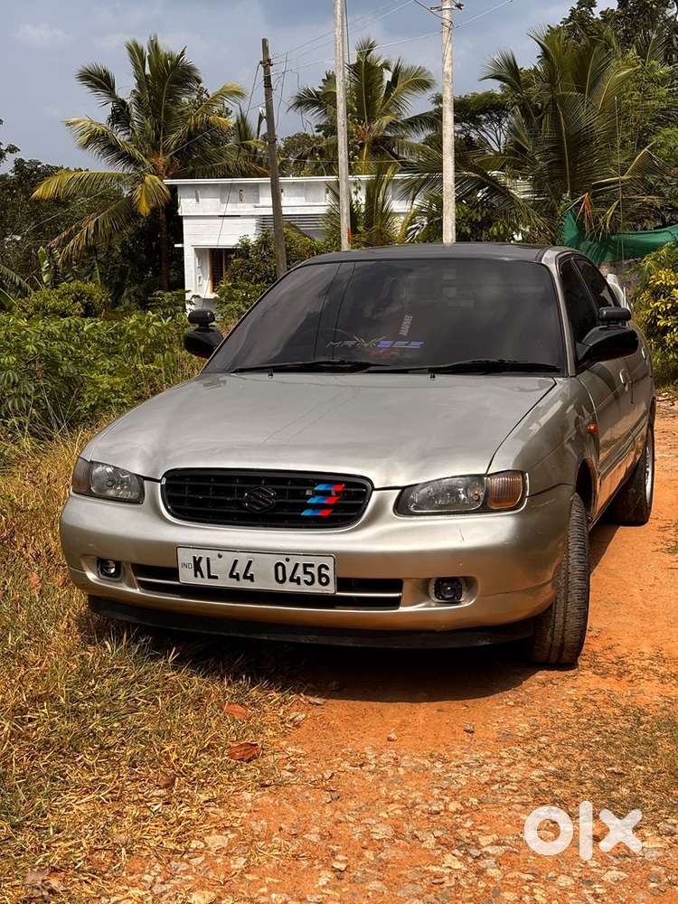Maruti Suzuki Baleno 2006