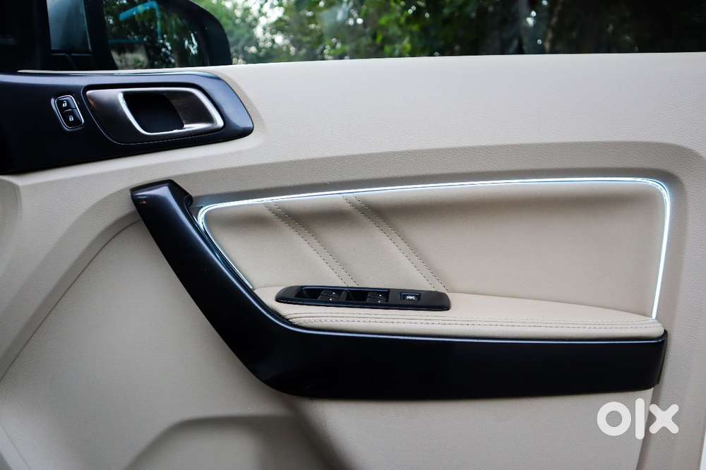 Ford Endeavour 2.2 Titanium At 4x2, 2019, Diesel