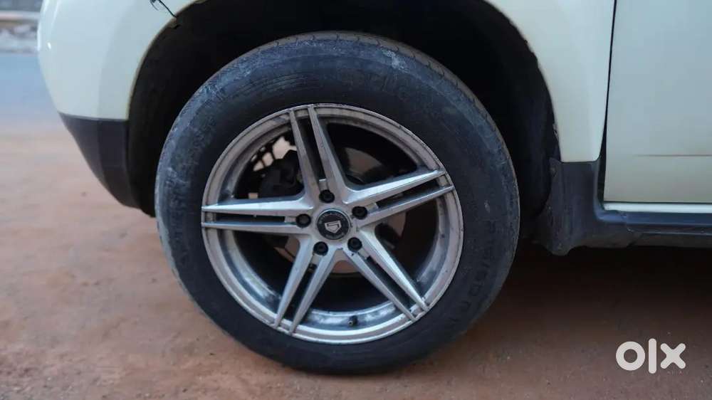 Renault Duster 2016 Diesel 105000 Km Driven