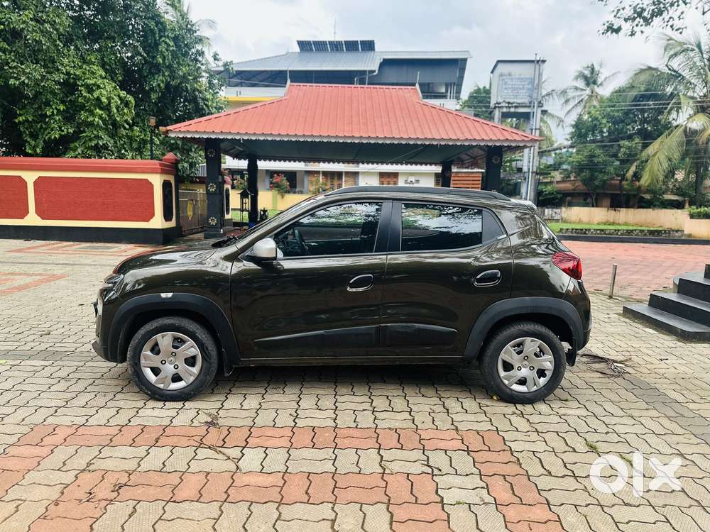 Renault Kwid Rxt Easy-r, 2020, Petrol