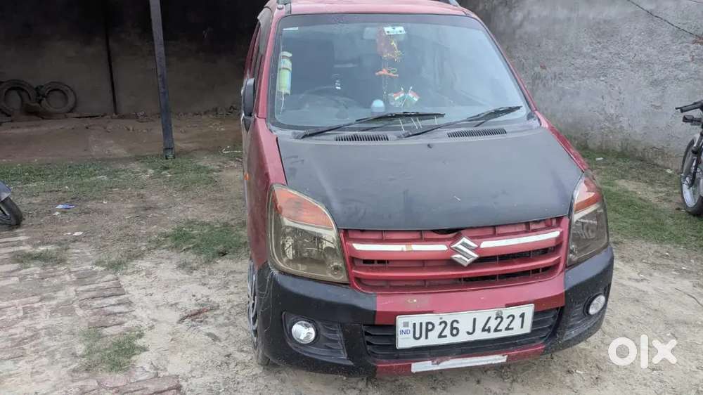 Maruti Suzuki Wagon R Lpg 2009 Car