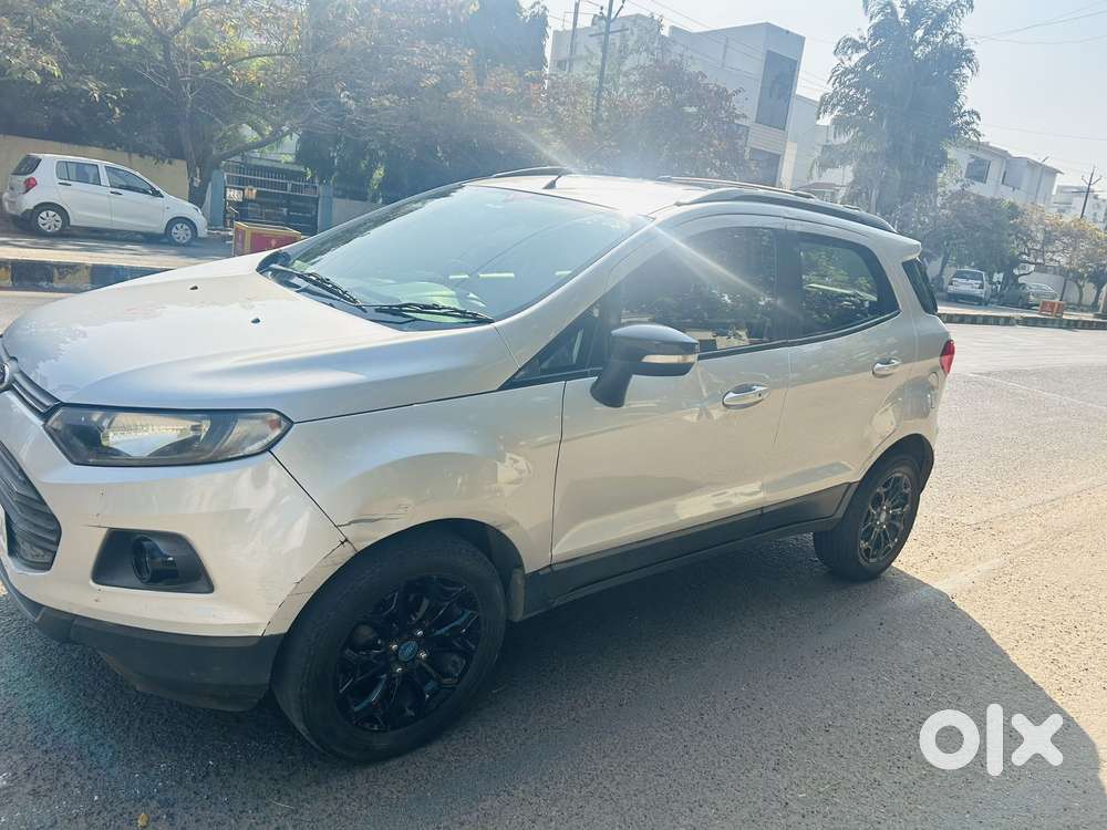 Ford Ecosport 1.5 Tdci Titanium Be, 2016, Diesel