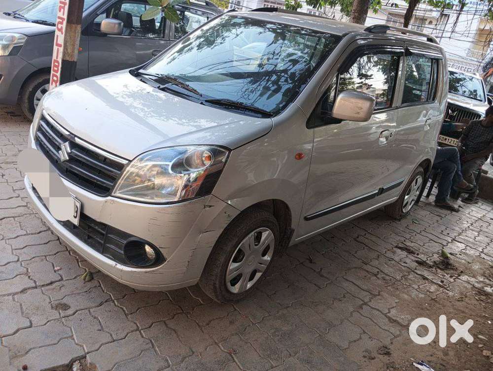 Maruti Suzuki Wagon R Vxi Mt 1.0l, 2012, Petrol