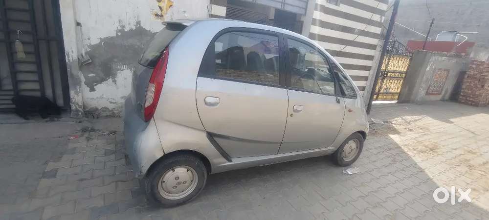 Tata Nano 2014 Petrol 80000 Km Driven