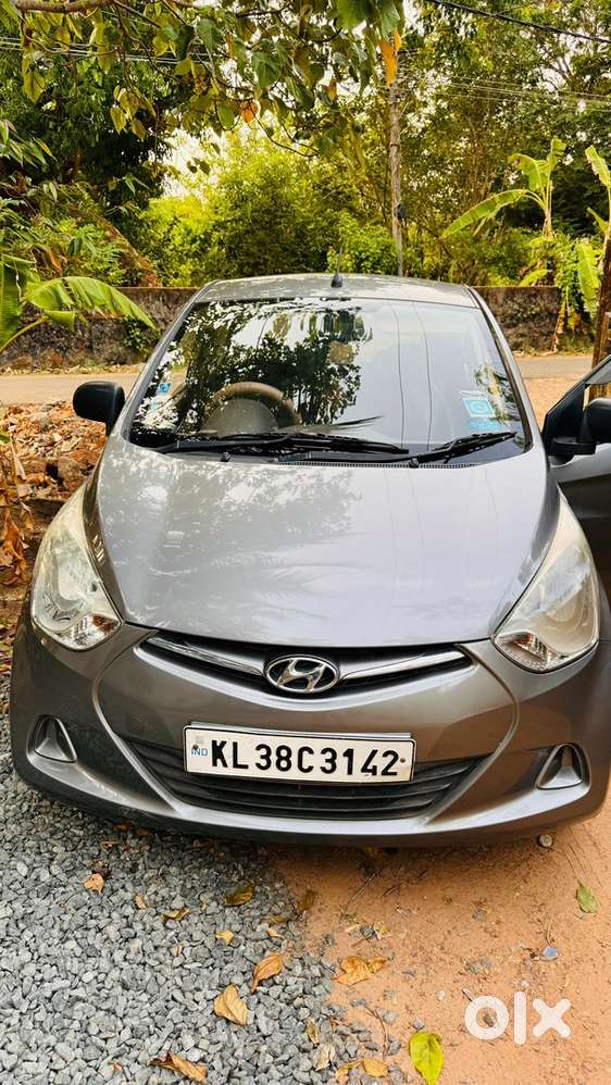 Hyundai Eon Petrol 2012 Year