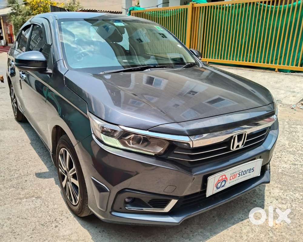Honda Amaze Vx 1.2 Petrol Cvt, 2022, Petrol
