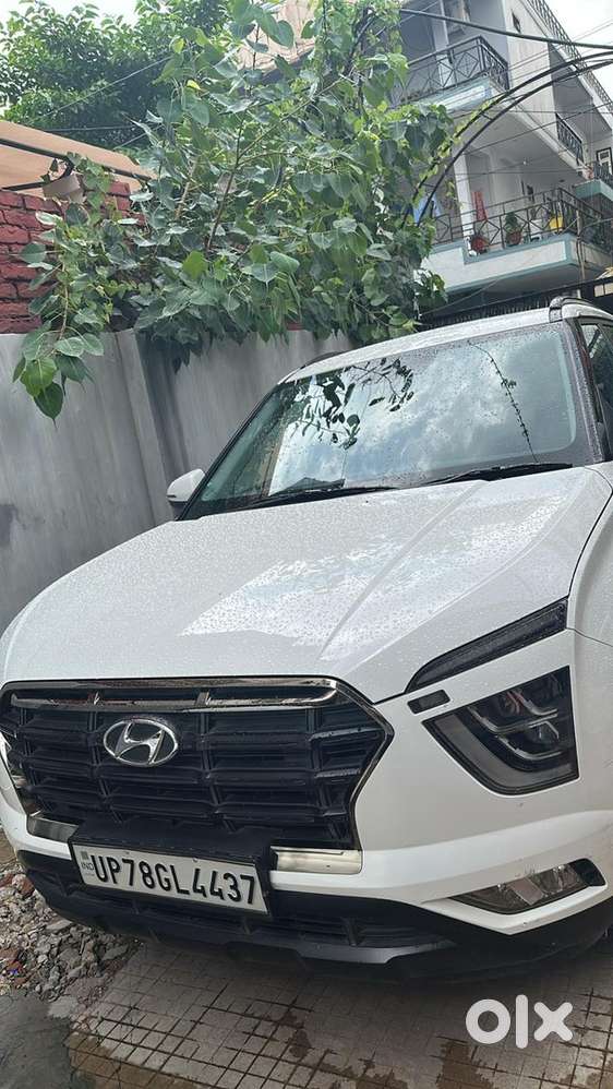 Hyundai Creta Petrol 2021