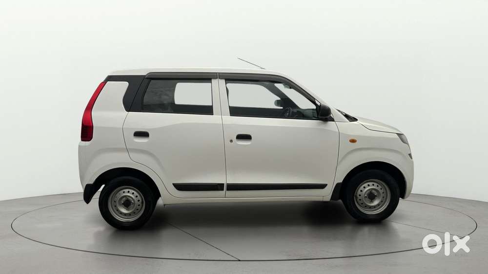 Maruti Suzuki Wagon R Cng Lxi Opt, 2021, Cng & Hybrids