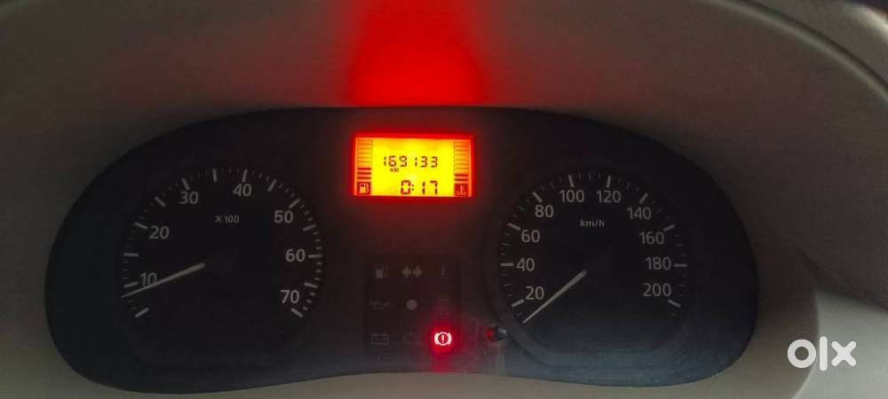 Mahindra Logan Diesel 1.5 Dlx, 2008, Diesel