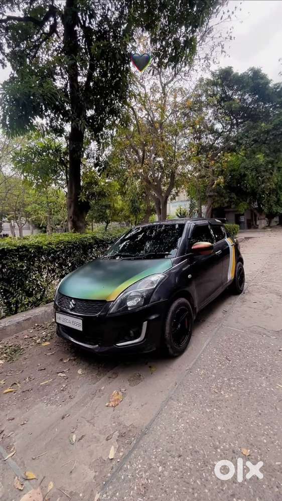 Maruti Suzuki Swift 2016