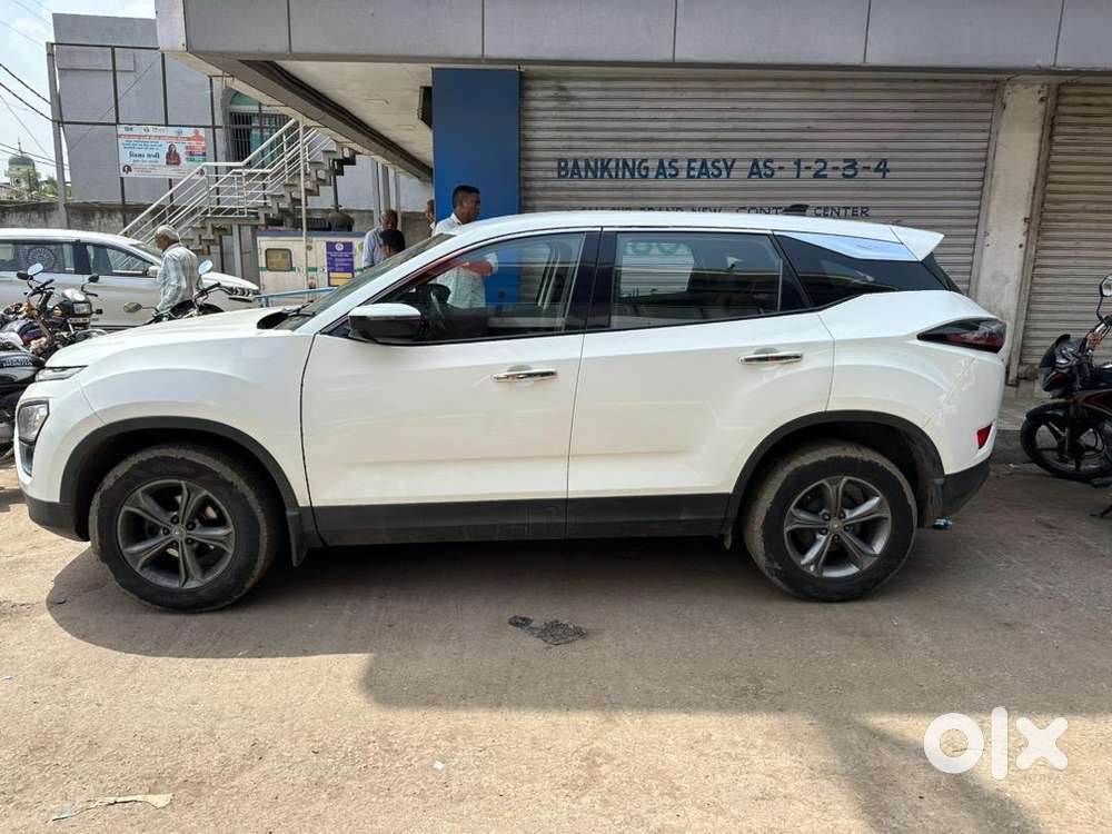 Tata Harrier 2021 Diesel Well Maintained