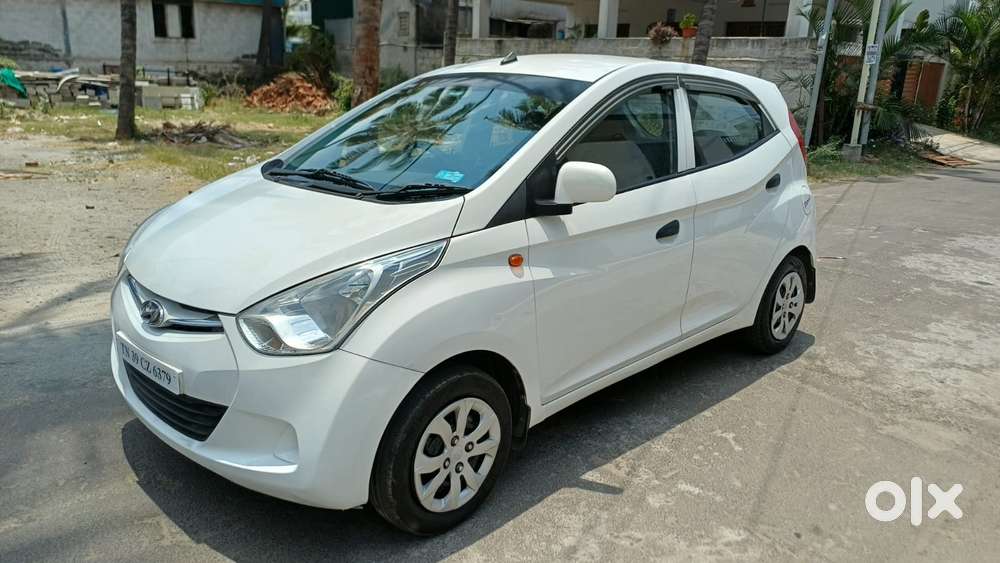 Hyundai Eon, 2017, Petrol