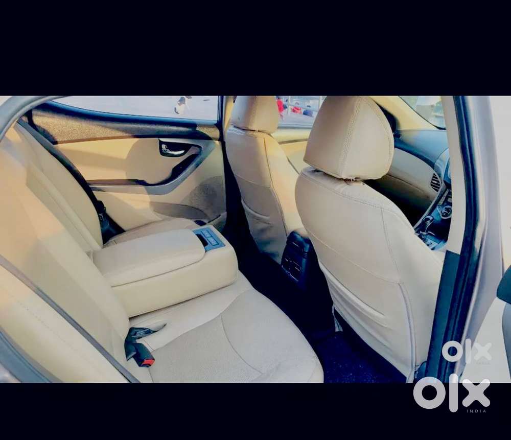 Hyundai Elantra Diesel Automatic